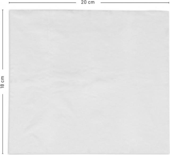 Actual product image Soummé Antiperspirant Protection Sachets (Crème, 8.50 ml)