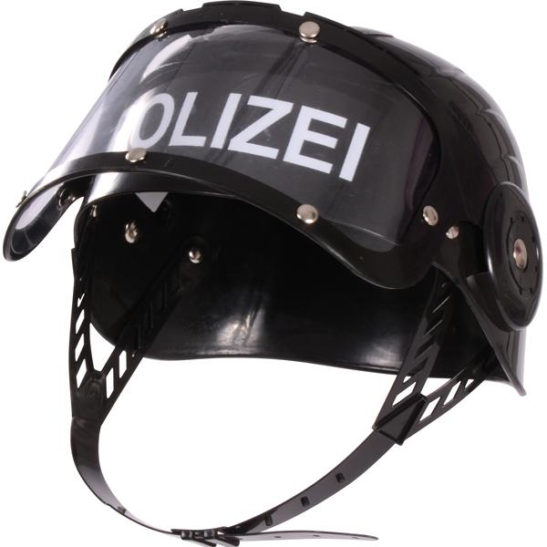 Image du produit Eduplay Casque de police en plastique