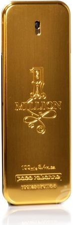 Produktbild Paco Rabanne 1 Million (Eau de Toilette, 100 ml)