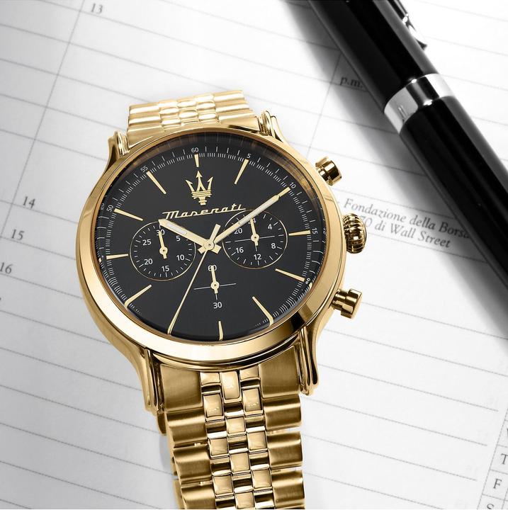 Produktbild Maserati Chronograph (Chronograph, 42 mm)