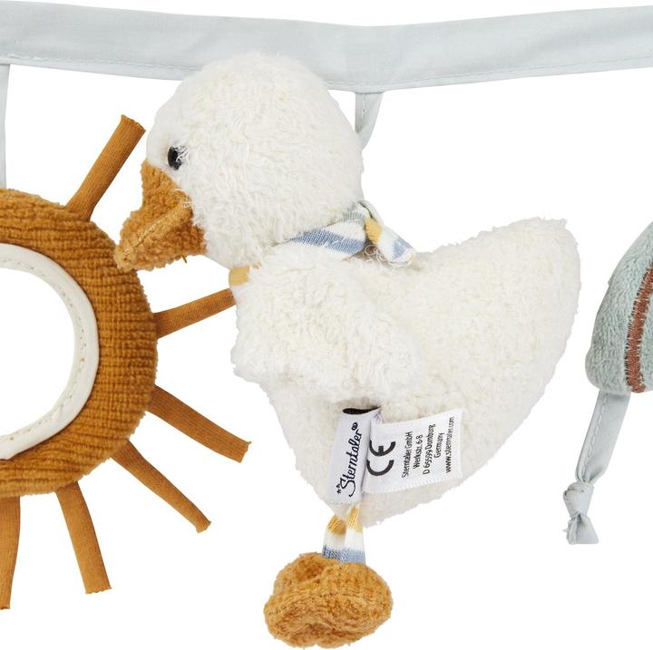 Immagine prodotto Sterntaler Catena per carrozzina Edda