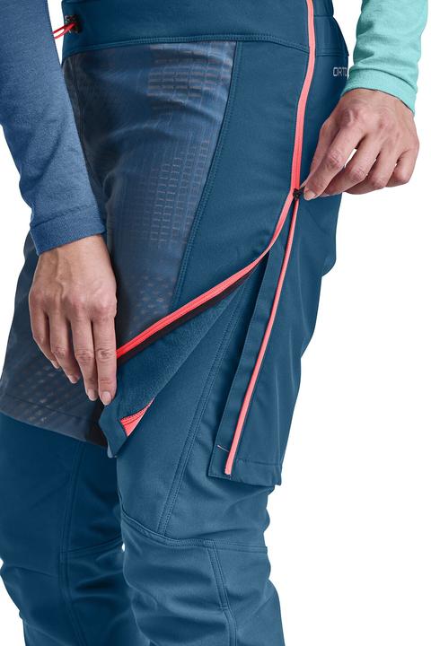 Actual product image Ortovox Women's Col Becchei WB Shorts (M)
