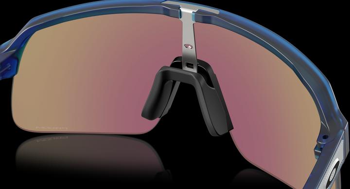 Produktbild Oakley Sutro Lite S - Radbrille (MATTE TRANS BLUE, MATTE TRANS BLUE)