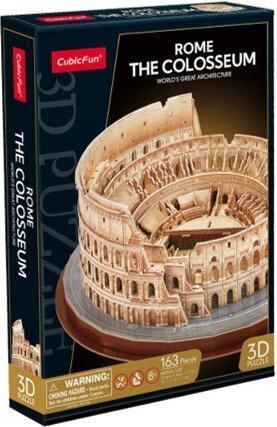 Produktbild Dante 3D Puzzle Rom Kolosseum 163el MC279H Kubischer Spass (163 Teile)