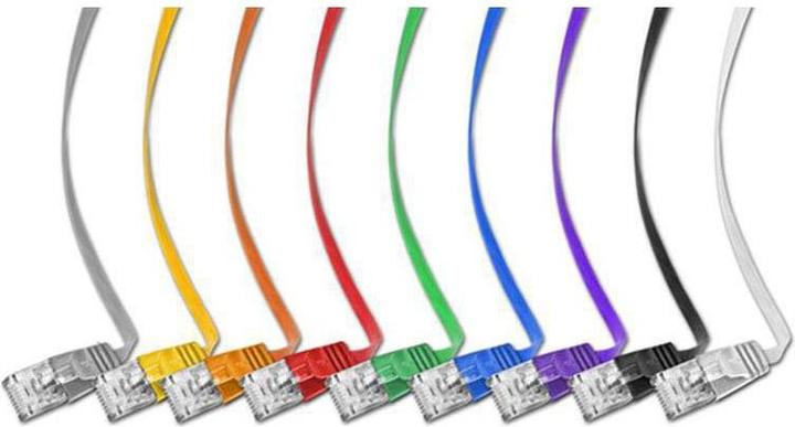 Produktbild Wirewin Netzwerkkabel (UTP, CAT6, 25 m)