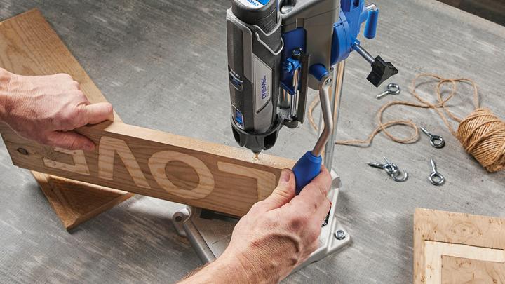 Actual product image Dremel 8240, 3 attachments, 45-piece accessory set incl. EZ Speed Clic