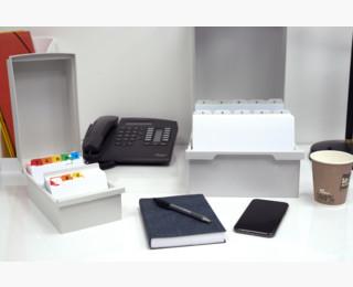 Immagine prodotto Exacompta Scatola di schedari K A7 (A7)