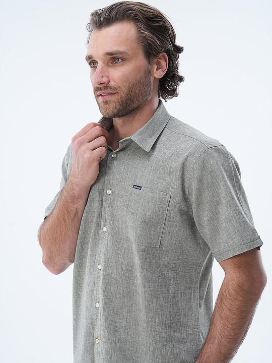 Image du produit Barbour Chemise en lin NELSON (M)