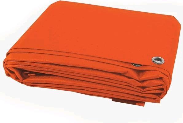 Actual product image Floordirekt Abdeckplane 80 g/m²