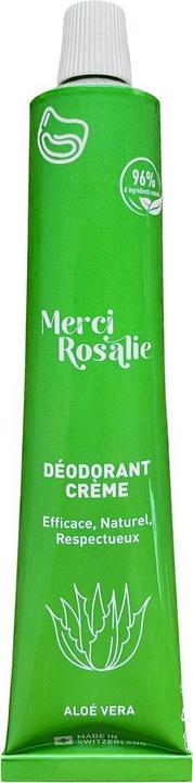 Produktbild Merci Rosalie Natürliche Deocreme (Crème, 50 ml)