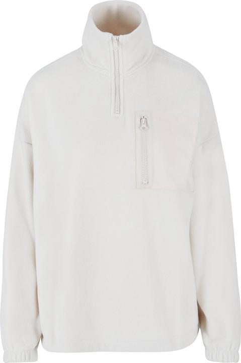 Actual product image Urban Classics Ladies Polar Fleece Troyer (5XL)