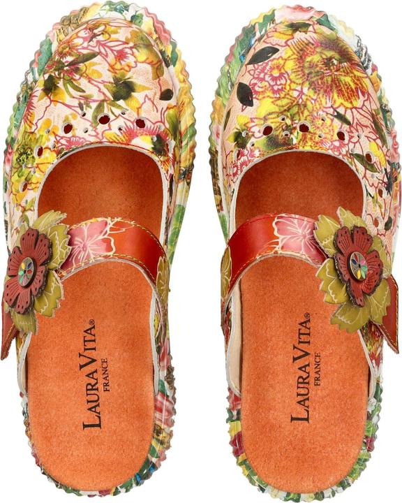 Actual product image Laura Vita Pantoletten (40)