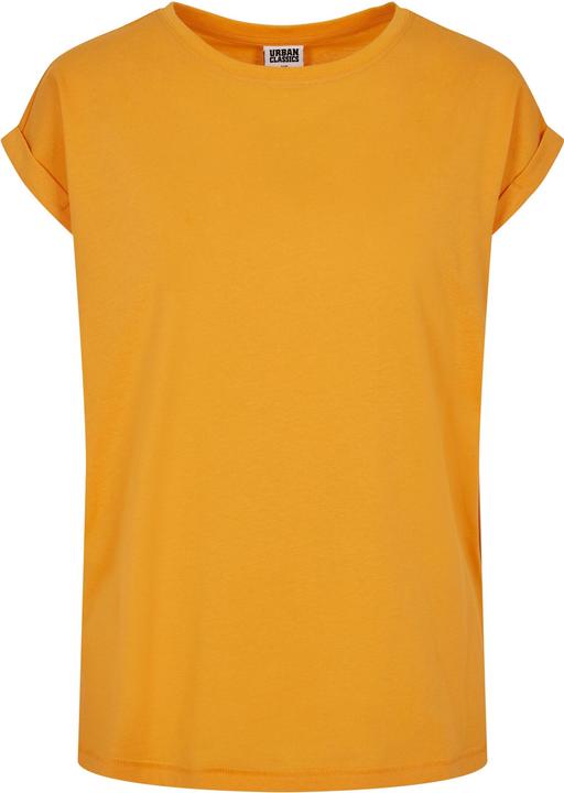 Urban Classics Ladies Extended Shoulder Tee (4XL)