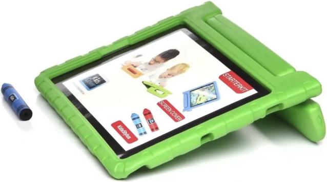 Image du produit Parat PARAPROJECT KidsCover - fait de l'apprentissage un jeu d'enfant (IPad 10.2 (2021), iPad 10.2 (2020))