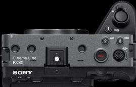 Immagine prodotto Sony FX30 Cinema Line (20.10 Mpx, 120p)