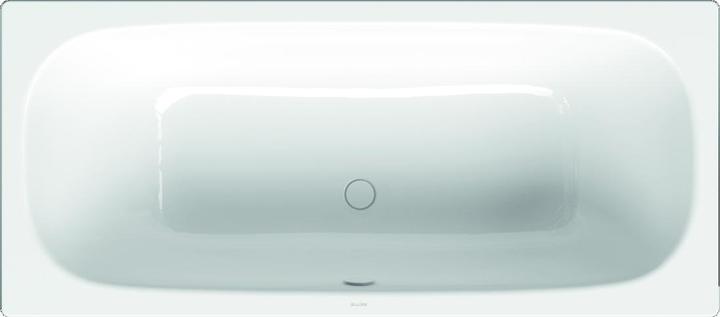 Actual product image Bette Rectangular bath Duett 75 x 170 cm white smooth 3020 (128 l, 170 cm, 75 cm)