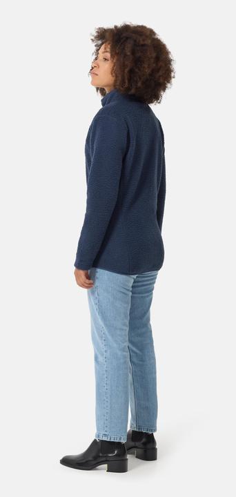 Produktbild Cash-Mere Retro-Fleece-Jacke aus recyceltem Polyester (XL)