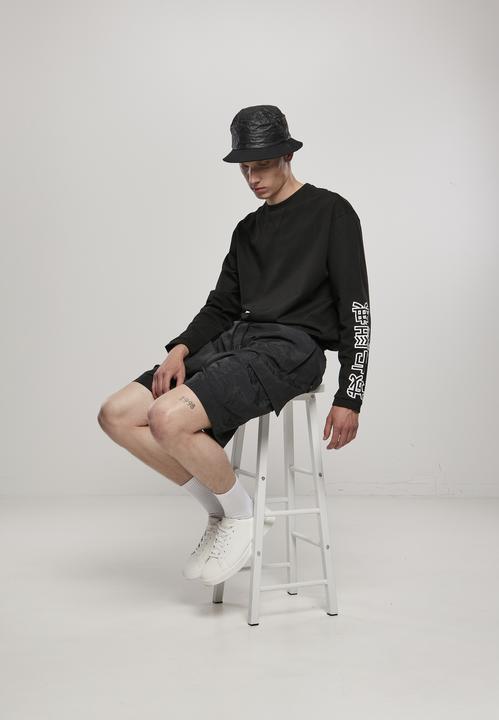 Actual product image Urban Classics Nylon Cargo Shorts (XL)