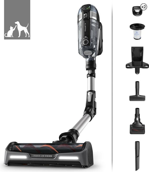 Actual product image Rowenta X-Force Flex 14.60 Animal Care