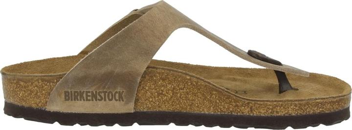 Image du produit Birkenstock Gizeh nubuck normal (42)