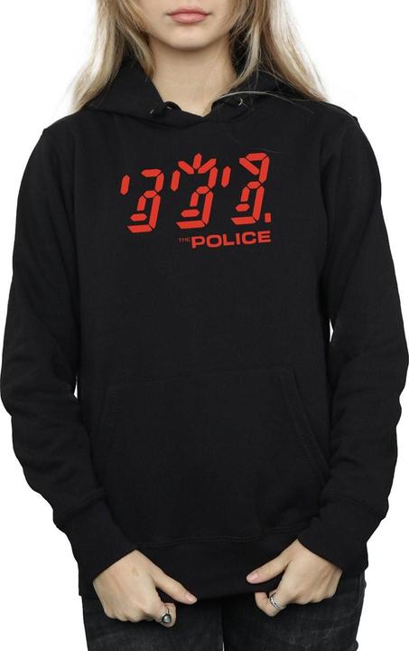 Produktbild The Police Ghost Icon Kapuzenpullover (M)
