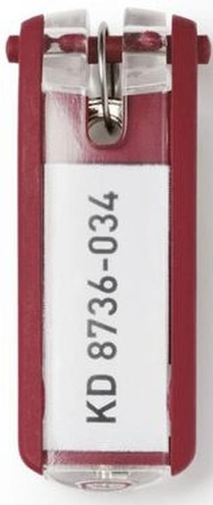 Actual product image Durable key clip