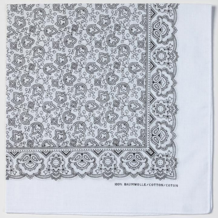 Actual product image Jenni Hemden Traditional towel 51x51cm