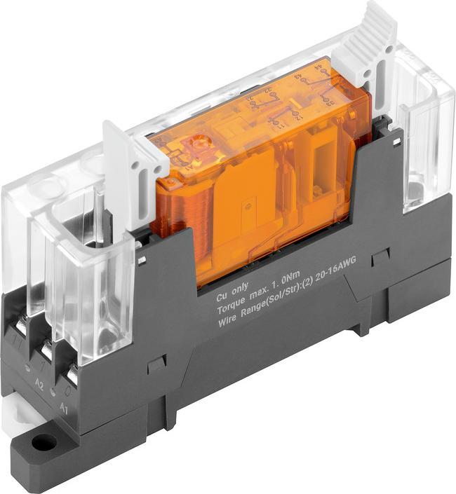Produktbild Weidmüller FSKIT 24VDC 2NO2NC FG LD AGSNO AU 1 St.