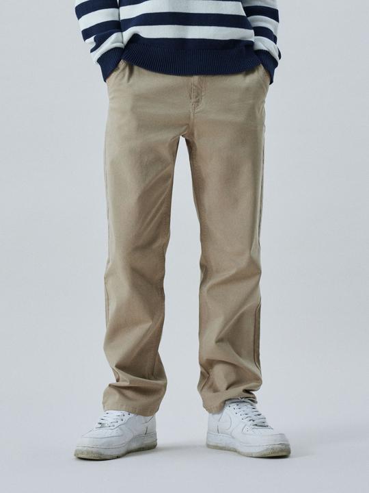 Actual product image Lmtd Straight fit chino (152)