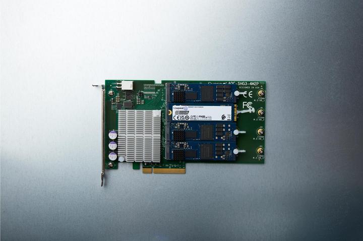 Immagine prodotto Kingston DC2000B (480 GB, M.2 2280)