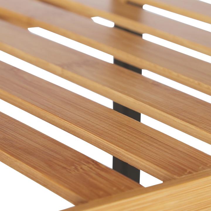 Actual product image Relaxdays Bambus (50 x 27 x 97 cm)
