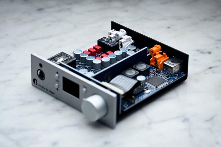 Immagine prodotto Pro-Ject Pre Box S2 Edizione Digitale 2023
