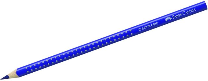 Image du produit Faber-Castell Crayon de couleur Colour Grip 2001 (Violet, 1 x)