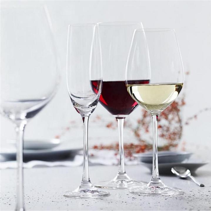 Immagine prodotto Spiegelau Saluti (20.10 cl, 4 Occhiali, Bicchieri da champagne)