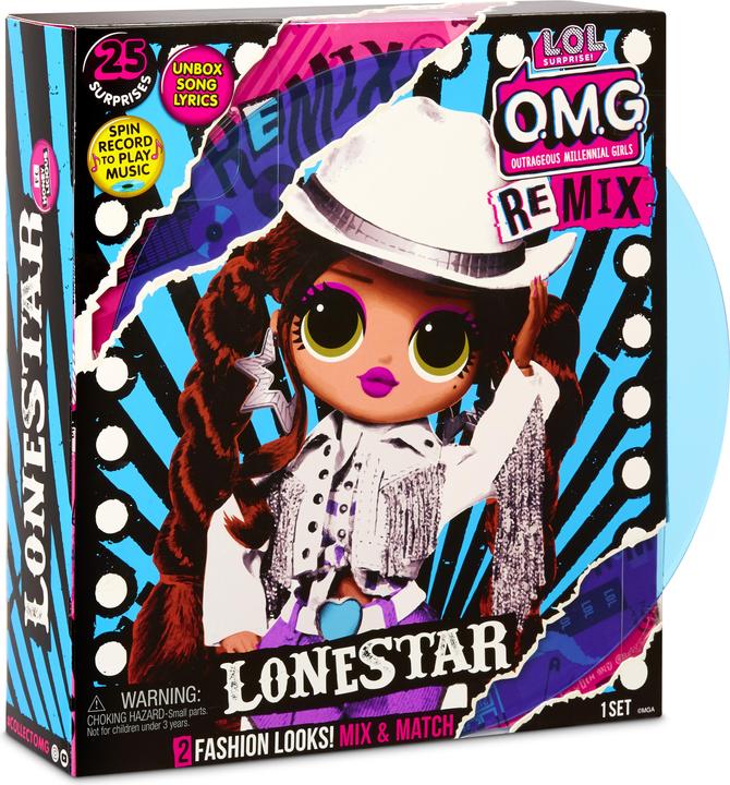 Produktbild MGA L.O.L. Surprise! OMG Remix