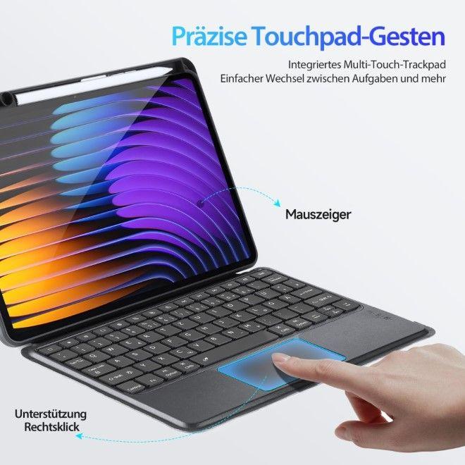 Produktbild Dux Ducis DK Series Keyboard Case (US, Xiaomi Pad 7, Xiaomi Pad 7 Pro)