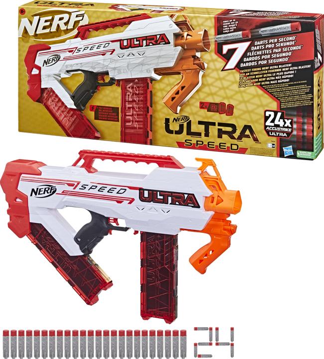 Produktbild Nerf Ultra Speed