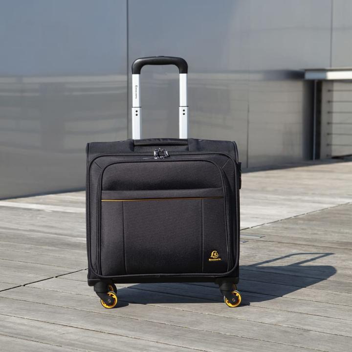 Actual product image Exacompta Notebook trolley Exactive® 48 x 42 x 23 cm (50.57 l, M (50 - 90l))