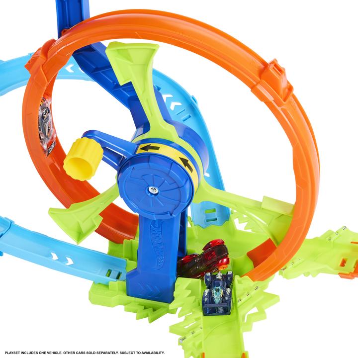 Actual product image Hot Wheels Action Loop & Crash