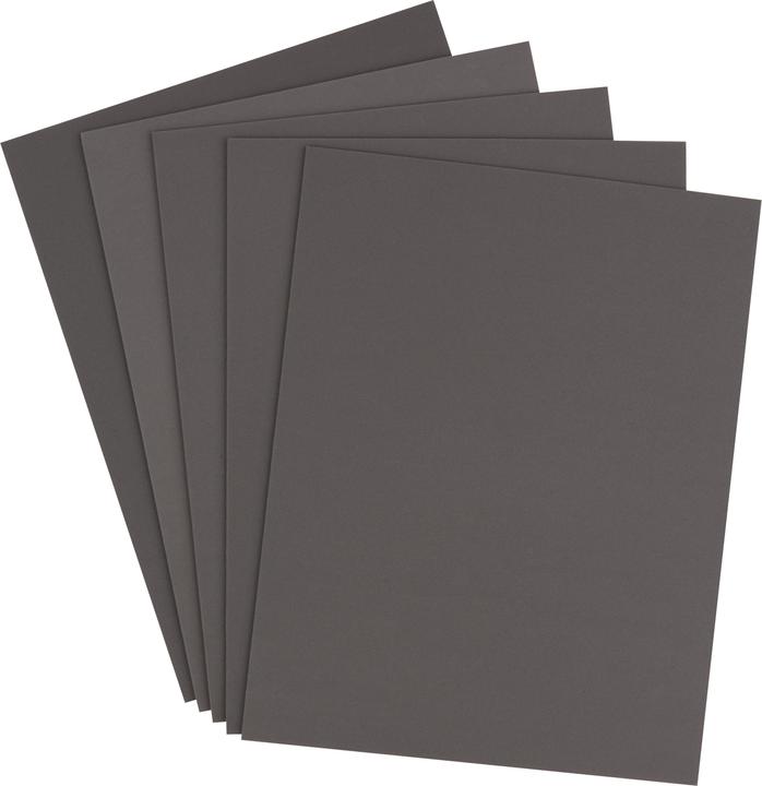 VBS Foam rubber, 3 mm, 40 x 30 cm, 5 pieces