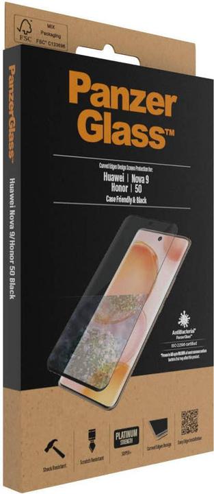 Produktbild PanzerGlass Case Friendly (1 Stück, Huawei Nova 9, Honor 50)