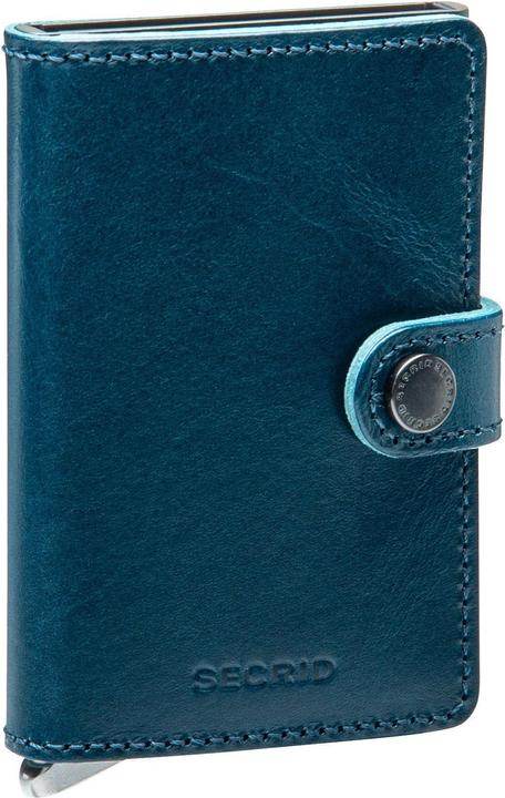 Secrid Geldbörse PREMIUM MINIWALLET DUSK Bordeaux