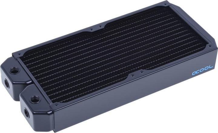 Alphacool XT45 Full Copper 280mm (140 mm)