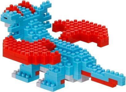 Produktbild Nanoblock POKEMON Salamence