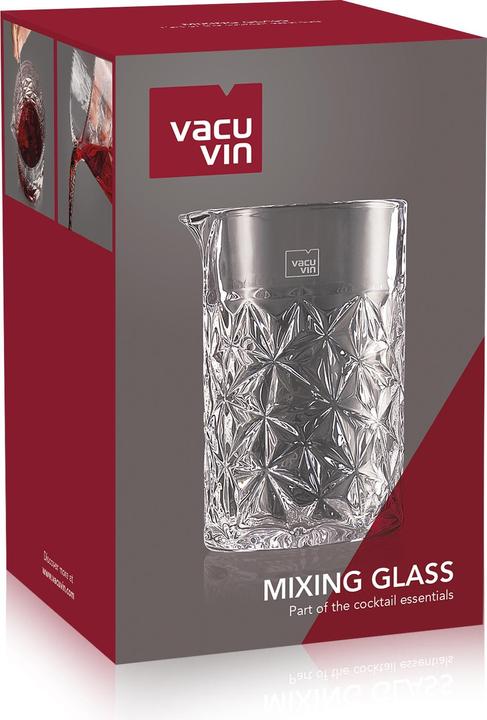 Actual product image Vacu Vin Verre à cocktail (Mixing tumbler)