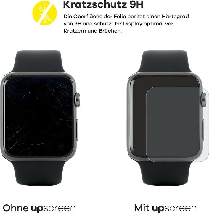 Produktbild upscreen Reflection Shield Panzerglasfolie Matt