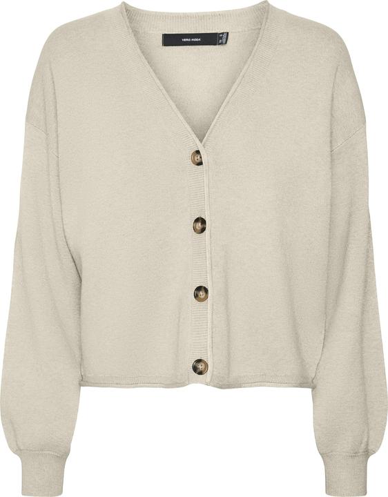 Vero Moda VMGOLD Strickjacke Strickjacke (XL)