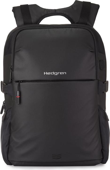 Image du produit Hedgren Rail - Sac à dos pour ordinateur portable 15,4" RFID avec housse de pluie (23.90 l)