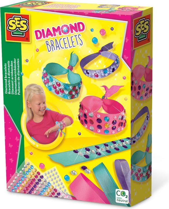 Image du produit Ses Bracelets en diamant