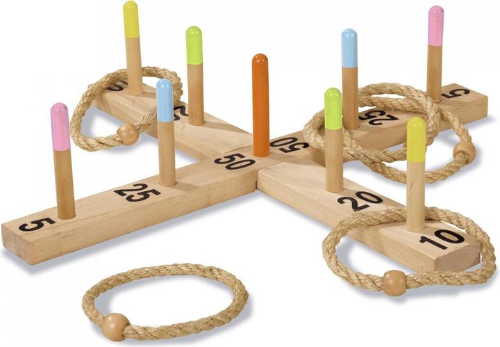 Produktbild Natura Punto EH Outdoor, Ringwurfspiel